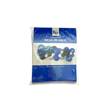 Load image into Gallery viewer, Mini Balloon Arch Kit - Blue coffee