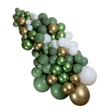 Load image into Gallery viewer, Balloon Arch Kit - Eucalyptus Waterfall