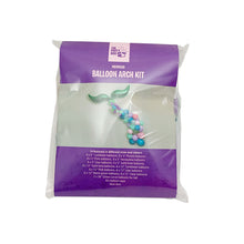 Load image into Gallery viewer, Balloon Arch Kit - Mermaid