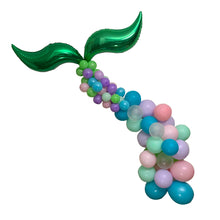 Load image into Gallery viewer, Balloon Arch Kit - Mermaid