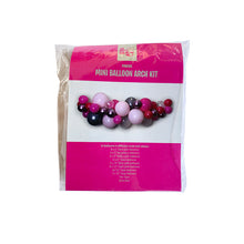 Load image into Gallery viewer, Balloon Arch Kit Mini - Pinkish