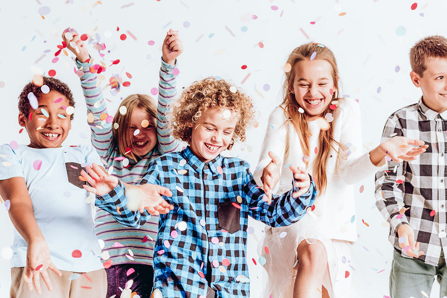 THE ULTIMATE KID'S BIRTHDAY PARTY CHECKLIST