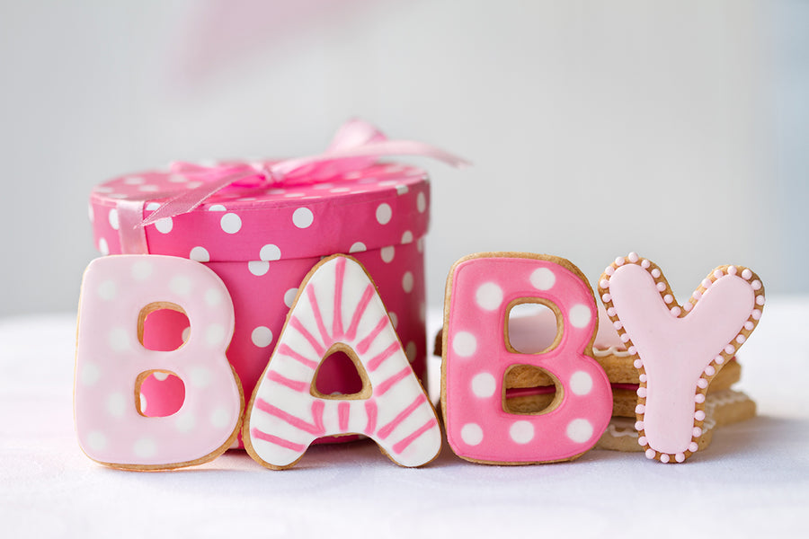 BABY SHOWER GIFT LIST