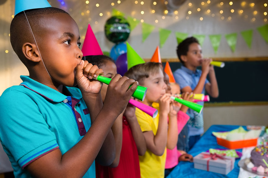 WAS THAT PARTY ON A BUDGET?