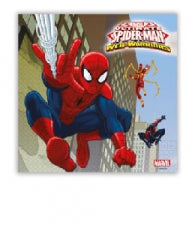 Spider-Man serviettes