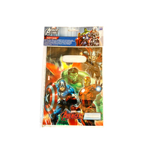 Avengers party bags
