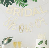 Bridal Shower banner
