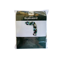 Load image into Gallery viewer, Balloon Arch Kit - Black Forest

