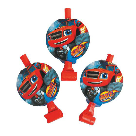 Blaze & the Monster Machines blowouts