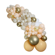 Load image into Gallery viewer, Balloon Arch Kit - Blush Waterfall
