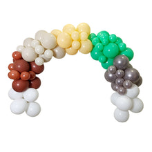 Load image into Gallery viewer, Balloon Arch Kit - Boho Rainbow
