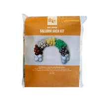 Load image into Gallery viewer, Balloon Arch Kit - Boho Rainbow
