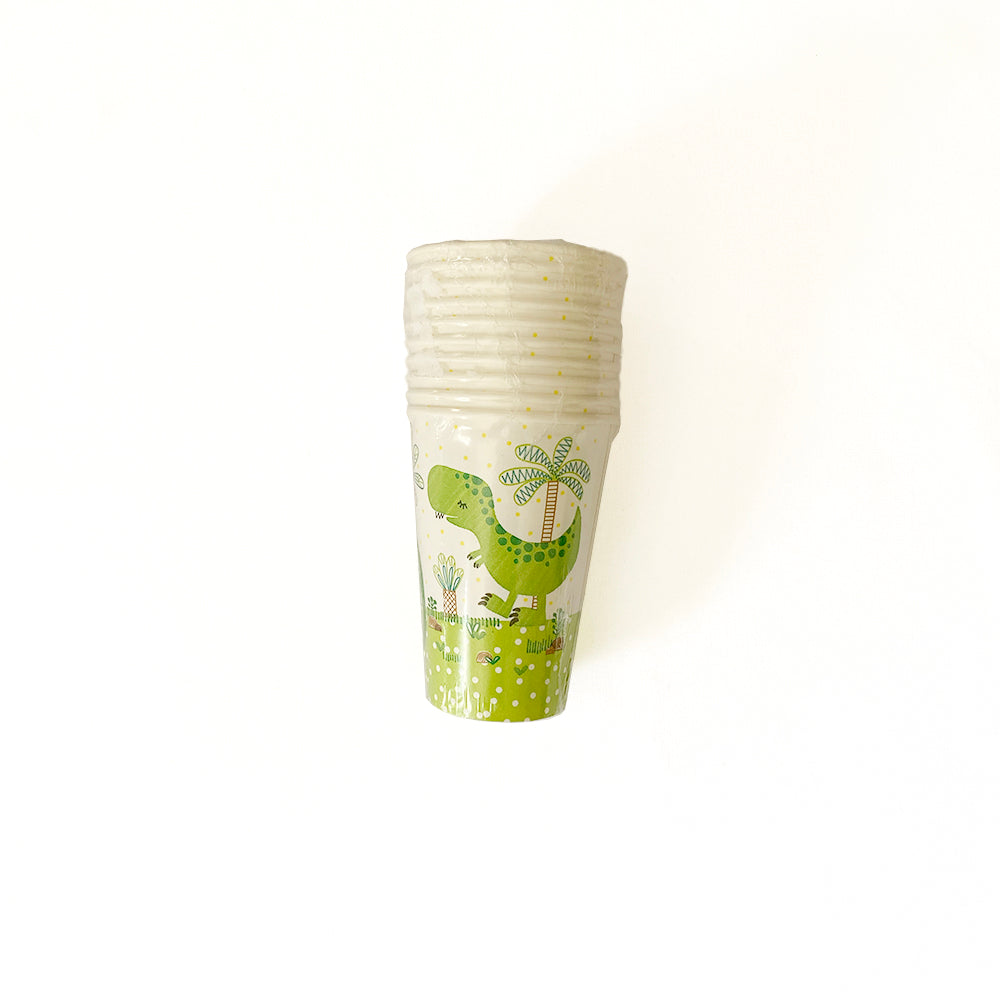 Baby Dinosaur cups