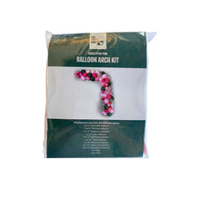Load image into Gallery viewer, Balloon Arch Kit - Eucalyptus Pink
