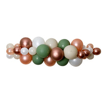 Load image into Gallery viewer, Balloon Arch Kit Mini - Eucalyptus Rose
