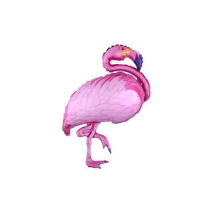 Flamingo balloon