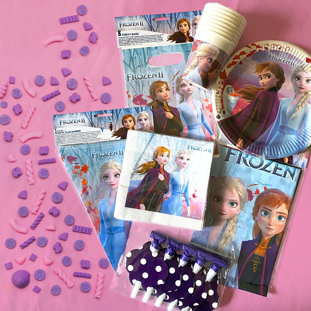 Frozen Bundle