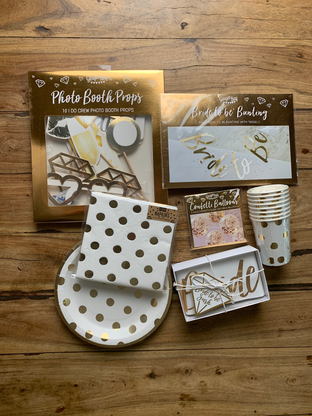 I DO Crew bundle