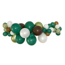Load image into Gallery viewer, Mini Balloon Arch Kit - Jungle
