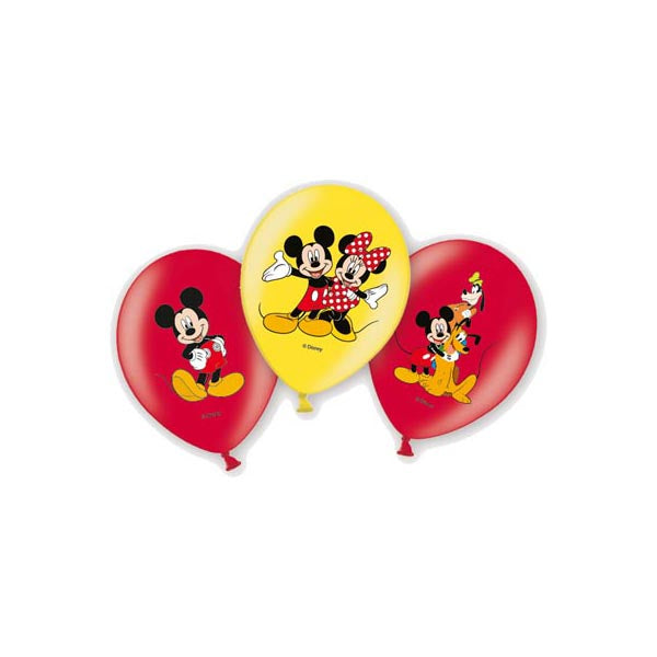 Mickey Mouse balloon pack