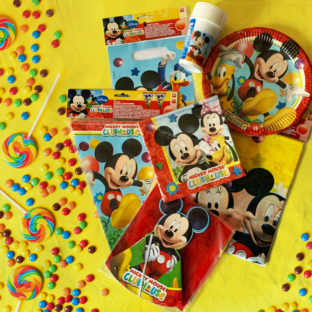 Mickey Mouse Bundle