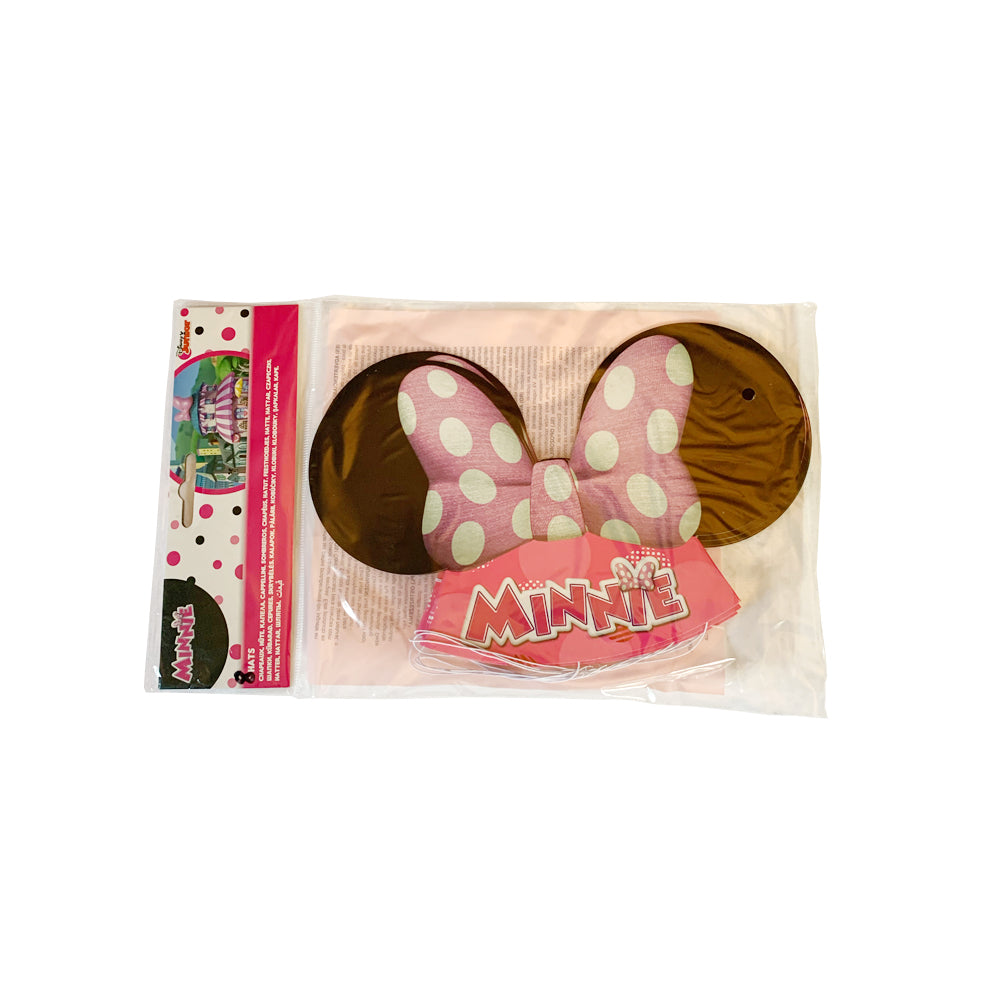 Minnie Mouse hats