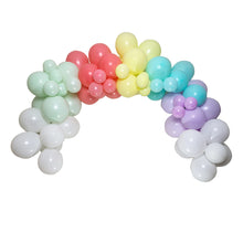 Load image into Gallery viewer, Balloon Arch Kit - Pastel Rainbow
