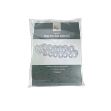 Load image into Gallery viewer, Mini Balloon Arch Kit - Pearl white
