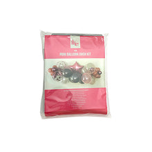 Load image into Gallery viewer, Mini Balloon Arch Kit - Pink
