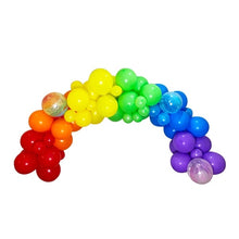 Load image into Gallery viewer, Balloon Arch Kit - Rainbow
