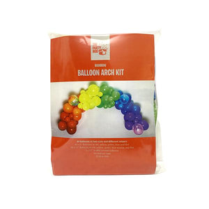 Balloon Arch Kit - Rainbow