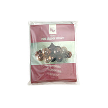 Load image into Gallery viewer, Mini Balloon Arch Kit - Rose Gold

