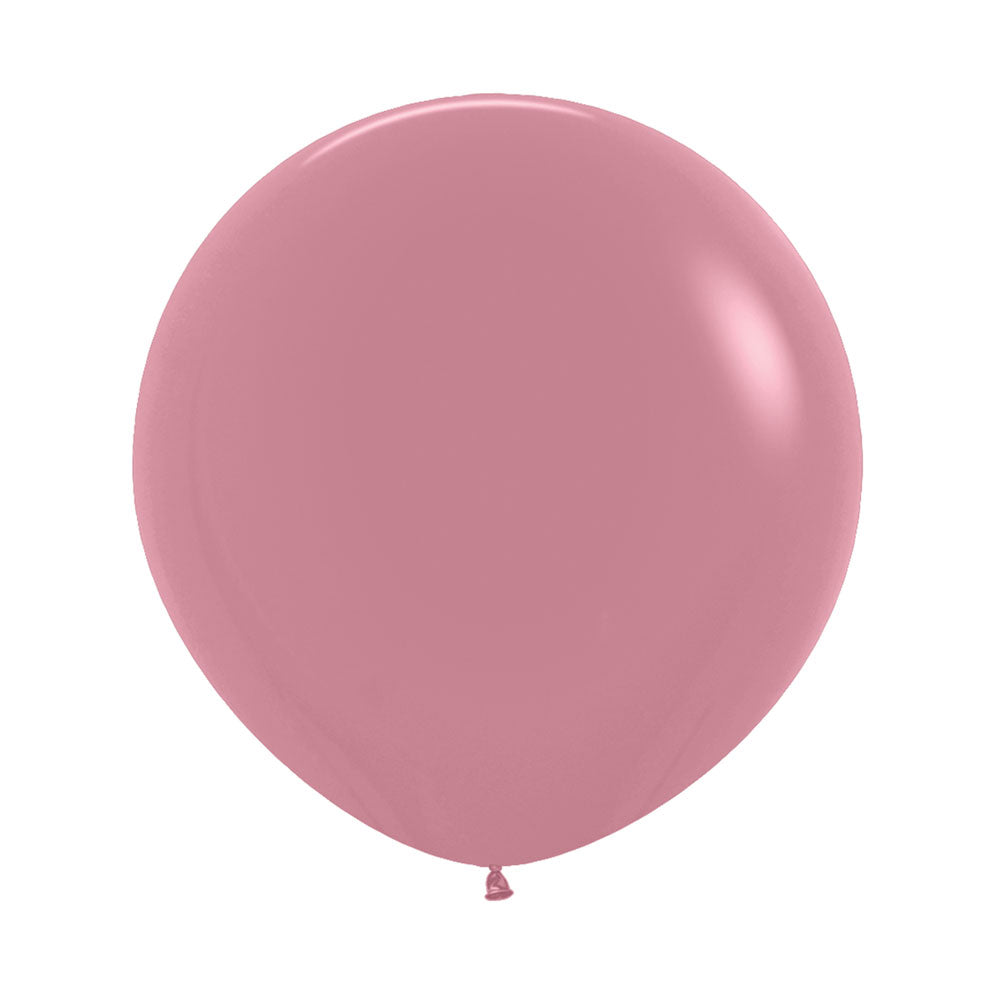 Rosewood 24 inch balloon