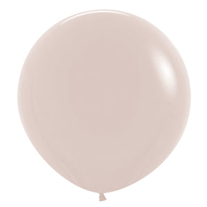 Soft sand 24 inch balloon