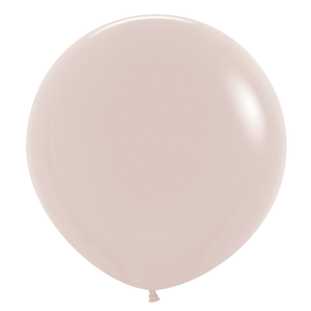 Soft sand 24 inch balloon