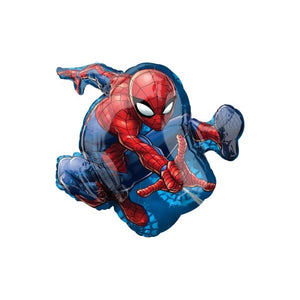 Spider-Man balloon