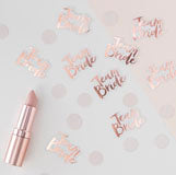 Table confetti