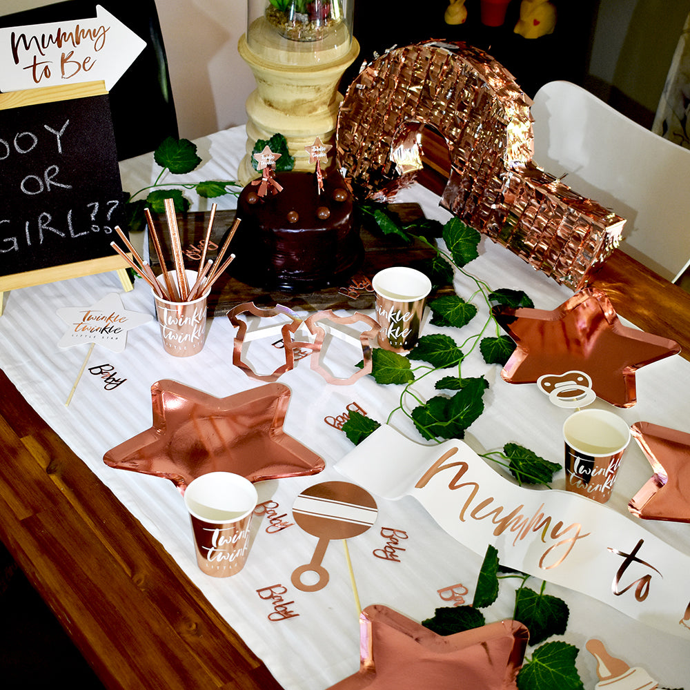 Twinkle Twinkle Gender Reveal Bundle